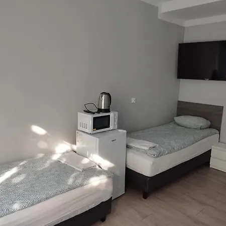 Hotelowe Wermar بيت ضيافة سيدلس