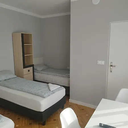 Hotelowe Wermar بيت ضيافة *