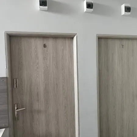 Hotelowe Wermar بيت ضيافة *
